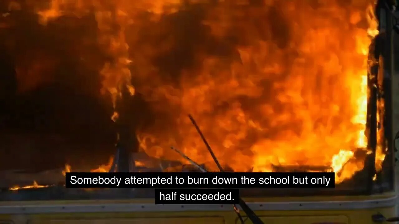 An Incident in High School