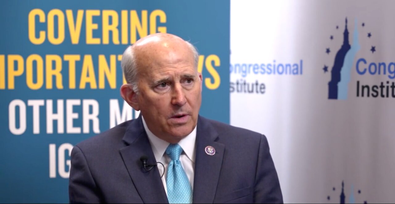 Rep. Gohmert: Pelosi Did Not Allow National Guard to Protect Capitol on Jan. 6