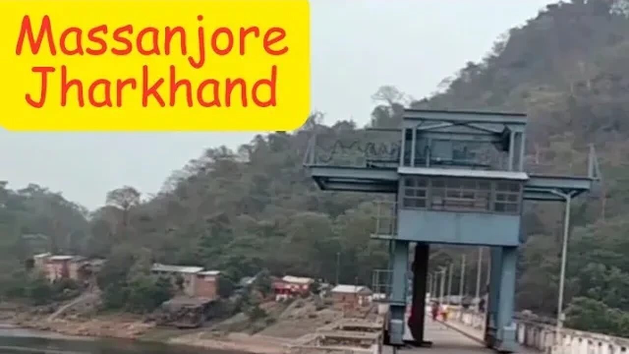 massanjore jharkhand dry rain july 2023