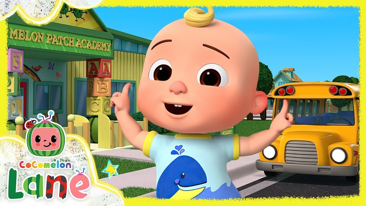 CoComelon Lane Netflix Trailer! CoComelon Nursery Rhymes & Kids Songs