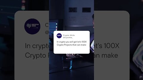 Research as much as you can #cryptowide #bitcoin #cryptocurrency #altcoin #shorts