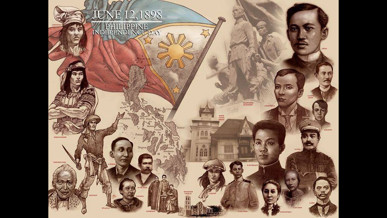 HISTORY OF THE PHILLIPINES