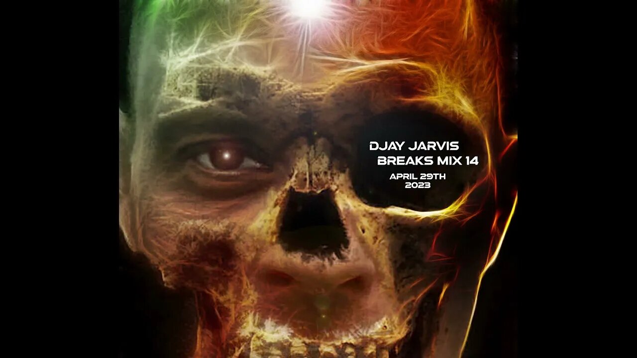 DJay Jarvis Breaks mix 14