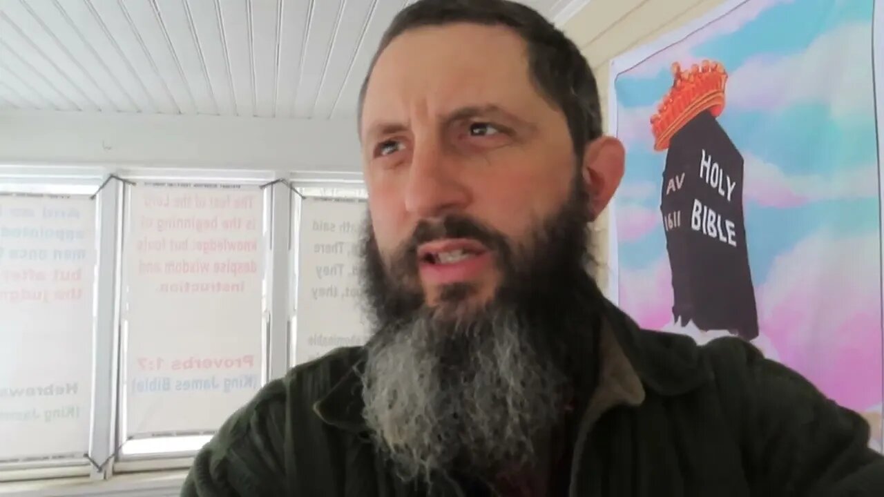 Back Injury, Linux Computer, And More YT Censorship