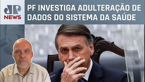 Bolsonaro adulterou os dados de seu cartão de vacinas? Alexandre Borges analisa