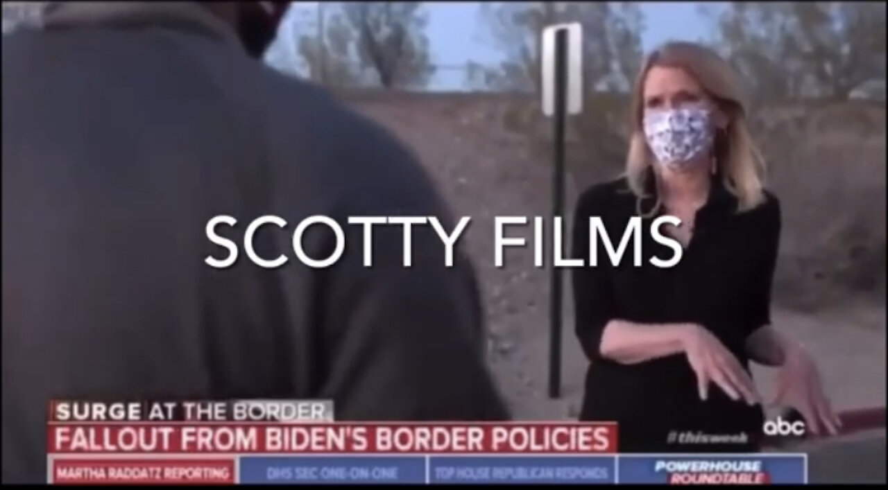 Scotty Films: Border Crisis & “if I were the Devil”