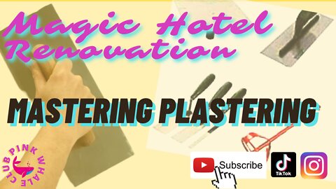 How To Do Plastering At Home