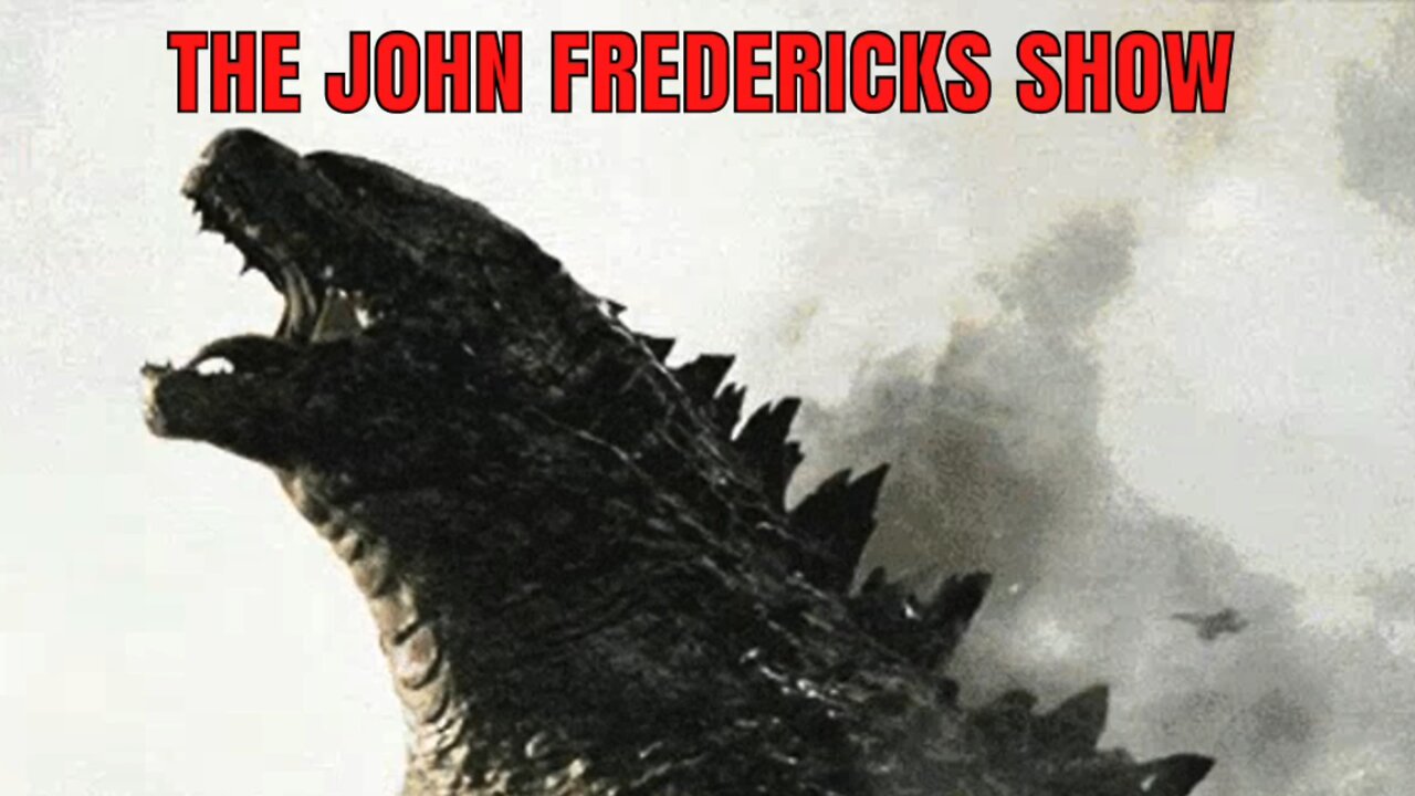 The John Fredericks Radio Show Giest Line-Up for March 23,2022