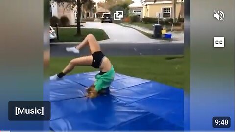 Funny Best Fail Video Compilation!! Girl Scorpion fails 2020