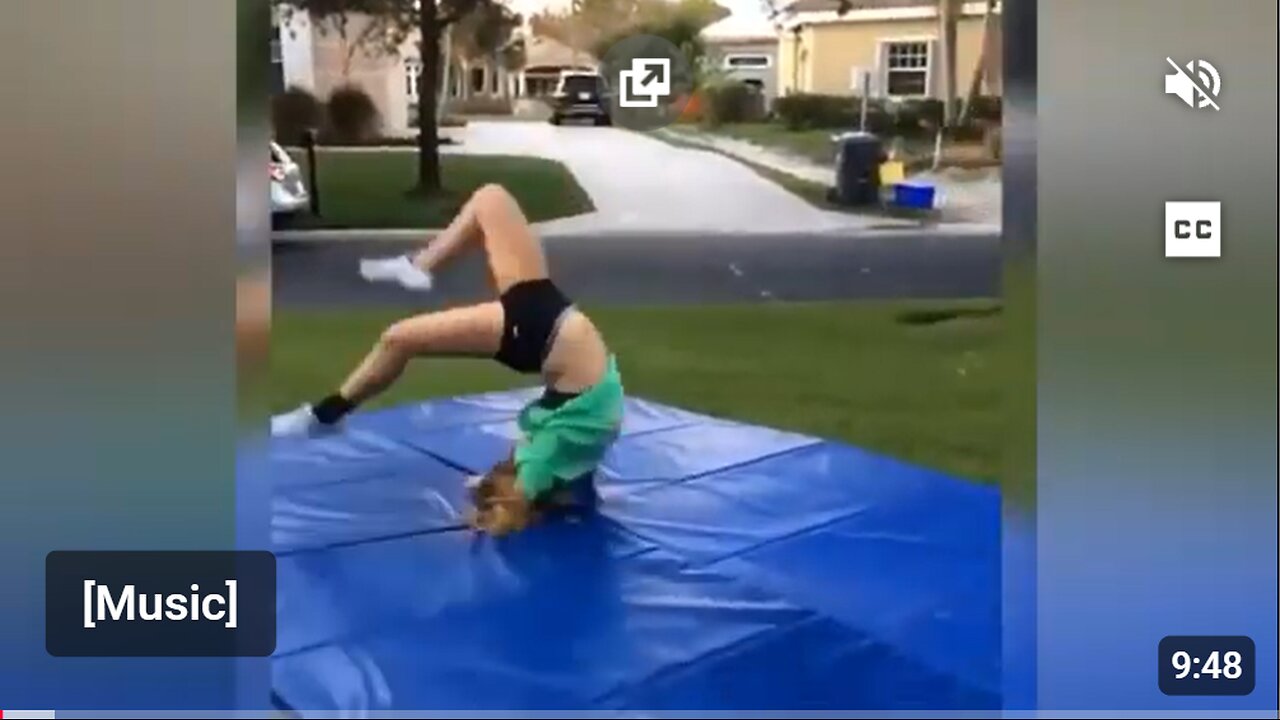 Funny Best Fail Video Compilation!! Girl Scorpion fails 2020