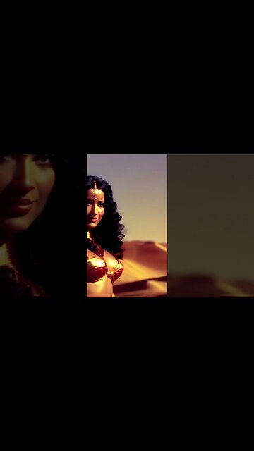AI - Dejah Thoris and the Worlds of Mars