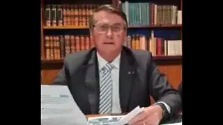 TSE mantém decisão que proíbe Bolsonaro de fazer lives no Alvorada