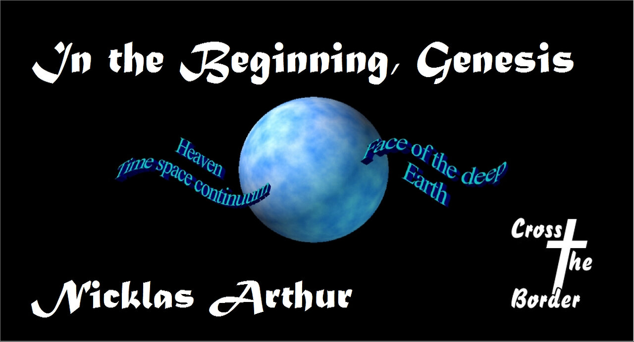 In-The-Beginning-Genesis-23-Cross-The-Border