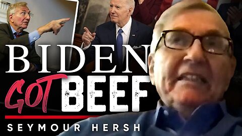Biden's Legacy: A Divisive President Who Left a Deep Scar on American Politics - Seymour Hersh