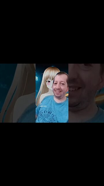 me and Bruce frost #vtuber