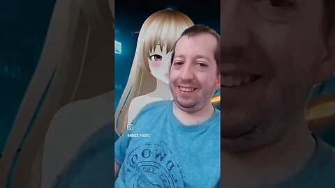 me and Bruce frost #vtuber