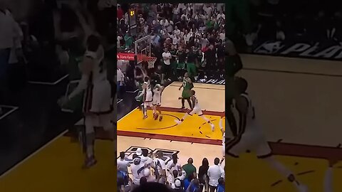 Derrick White Saves The Celtics Season To Force A GAME 7