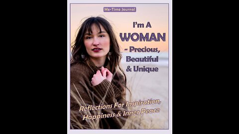 AN EMPOWERING ME-TIME JOURNAL FOR YOUNG WOMEN 
