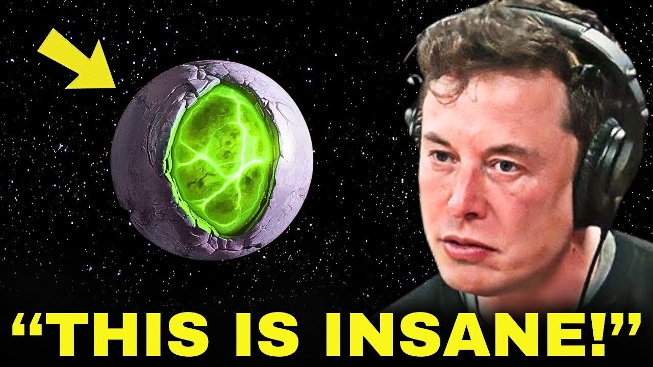 Elon Musk: "James Webb Telescope JUST FOUND An Object That DEFIES ALL LOGIC!"