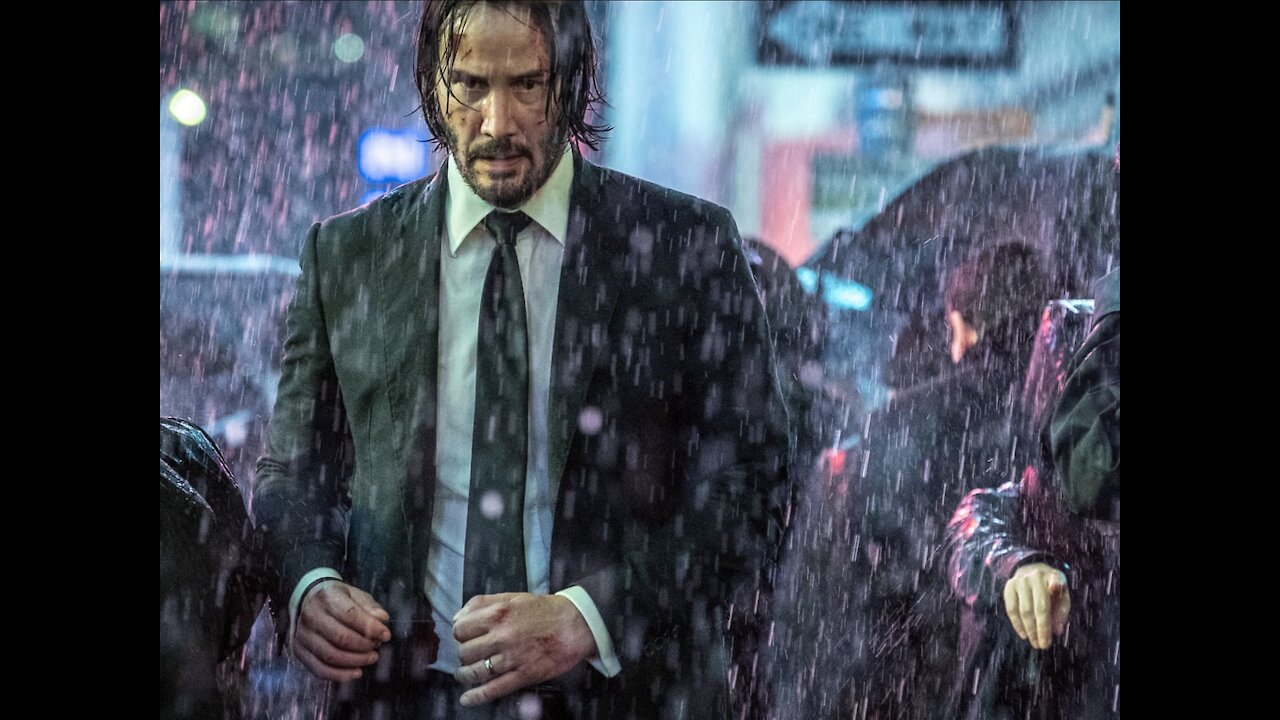 John Wick - super assassin