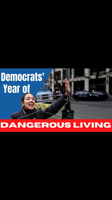 Democrats’ Year of Lawlessness Terrifies Americans