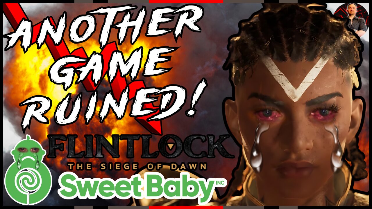 Sweet Baby Inc RUINS Another Game in Flintlock The Siege of Dawn!