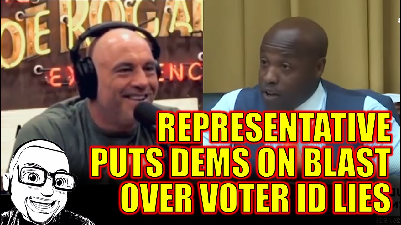 Wesley Hunt CALLS OUT Dems for OPPOSING voter ID!