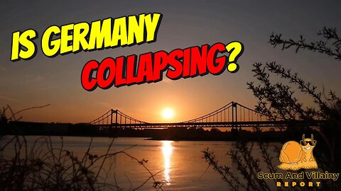 Is Germany Collapsing?