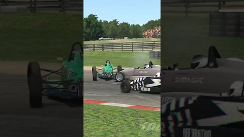 It All Went Wrong #simracing #iracing