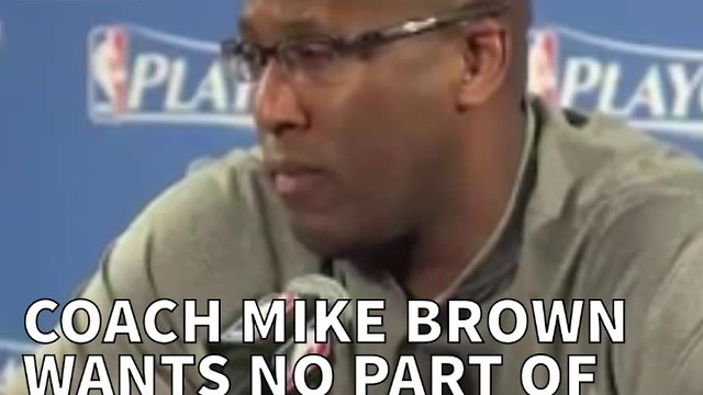 Coach Mike Brown Wants No Part Of Lavar Ball's Big Baller Brand Shoes