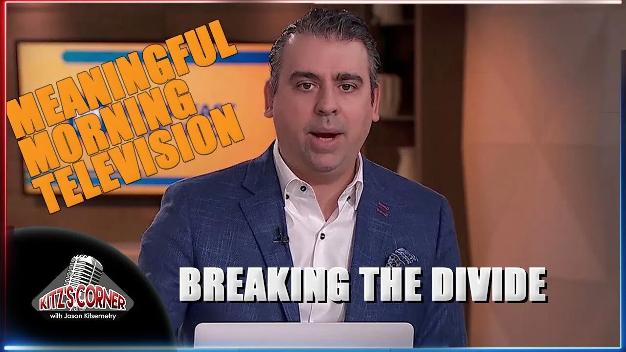 Toronto Morning Show breaks the Political Divide