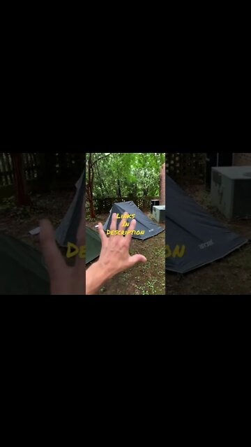 Pick your $50 backpacking tent