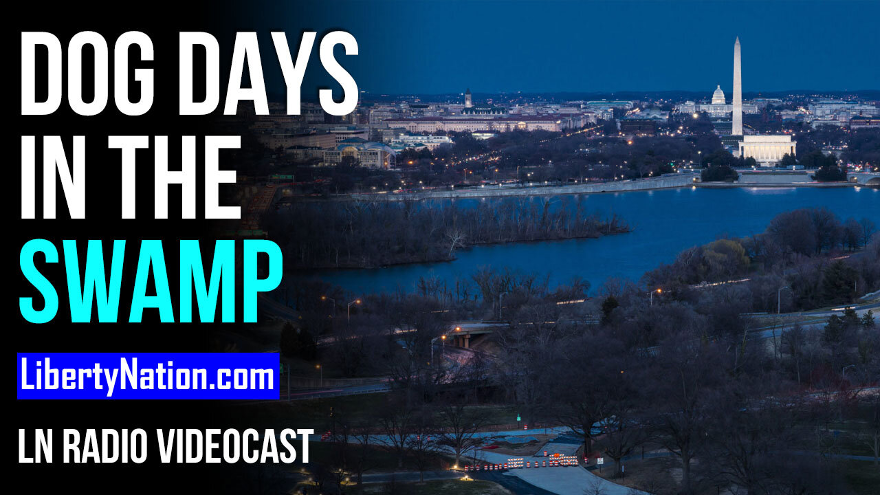 Dog Days in the Swamp - LN Radio Videocast