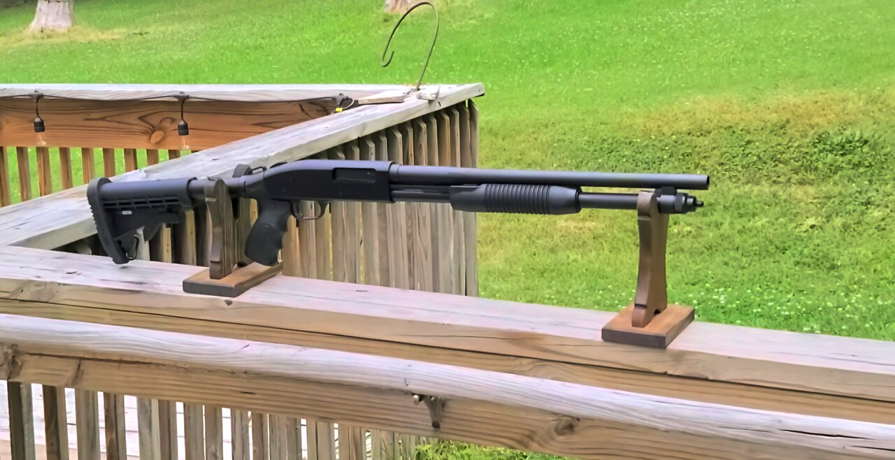 Mossberg 590 (20 Gauge) Pump Action