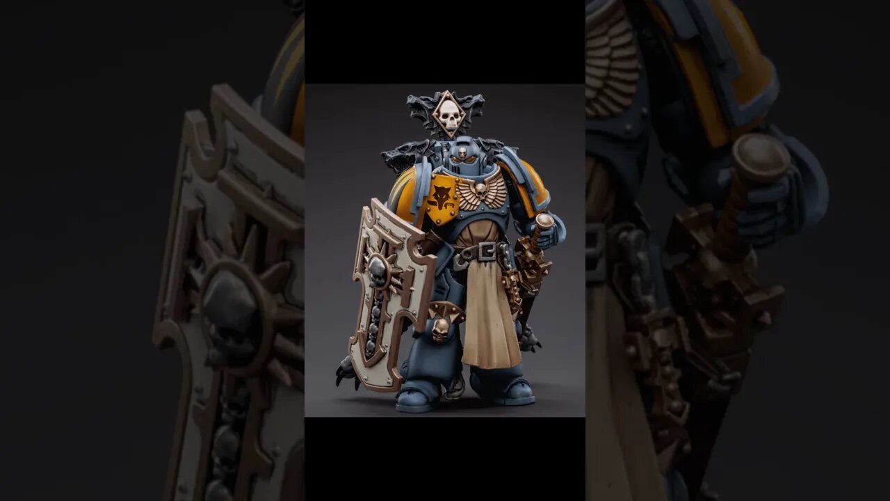 Who are the Bladeguard Veterans, Space Marine, Warhammer 40k