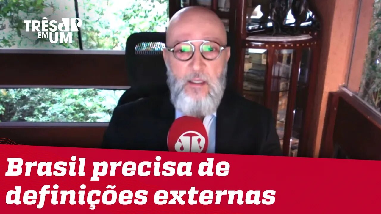 Josias de Souza: Os Bolsonaro estão maníacos com a China e depressivos com a derrota de Trump