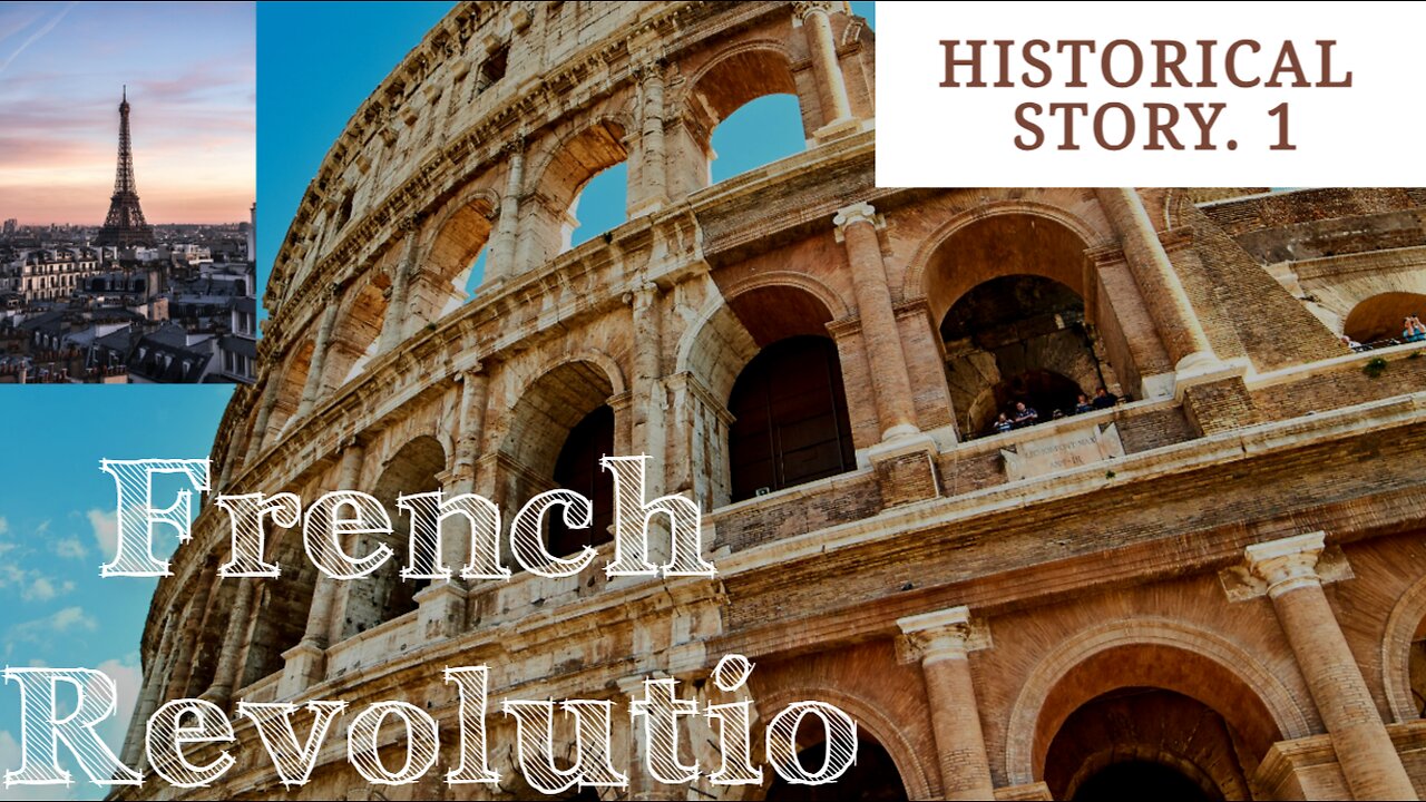 Historical Stories of The French Revolution.