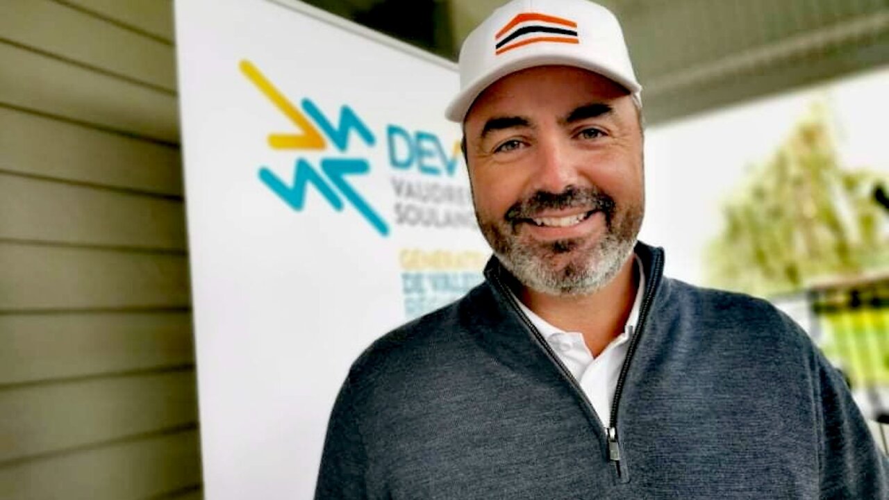 Entrevue avec PJ Savard