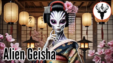 Alien Geisha