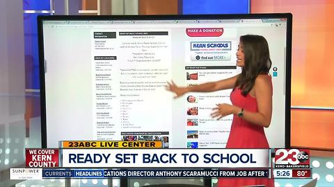 Back 2 School