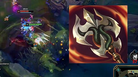 Dantes is INSANEE...Literally lol