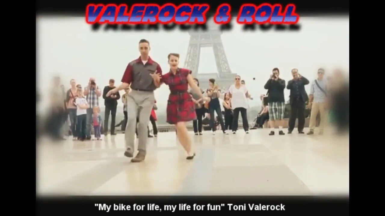 My bike for life - Toni Valerock