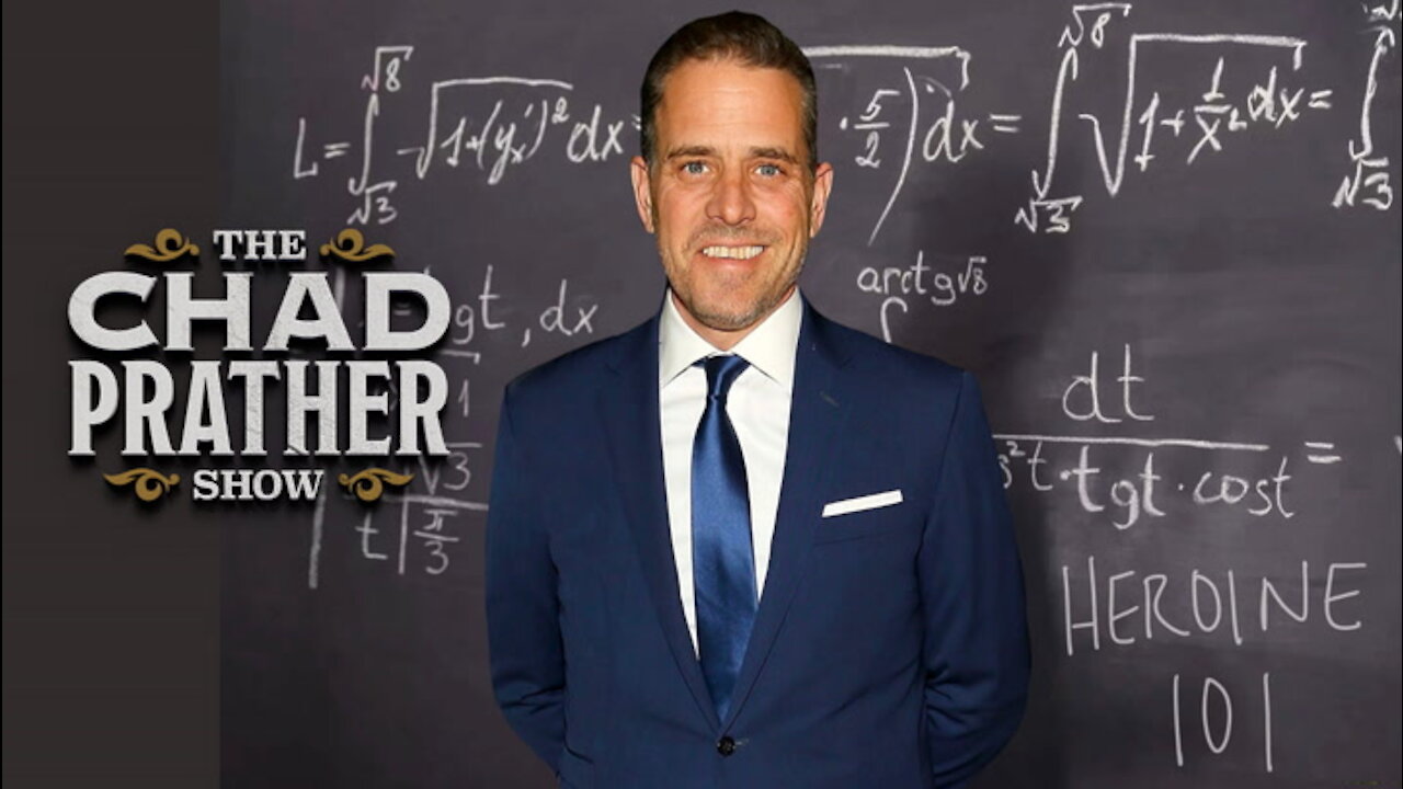 Hunter Biden ... The Professor | Ep 437