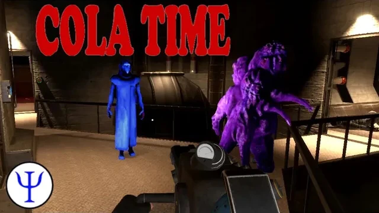 SCP:SL - Pro Tip: Drink Cola for Maximum Performance