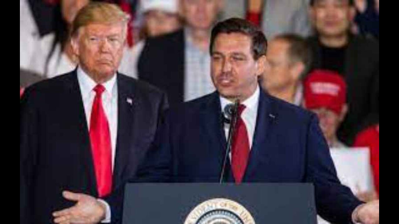 Trump and DeSantis in Statistical Tie in New Hampshire Poll for 2024 Nomination