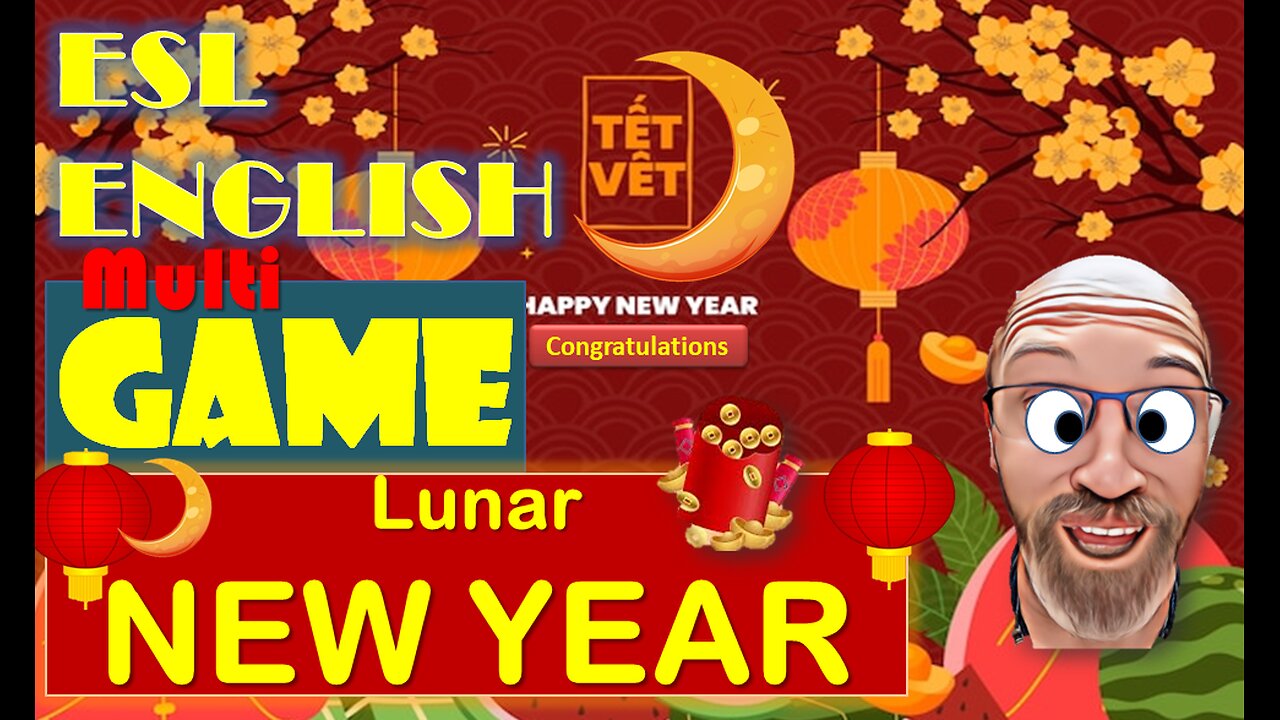 Happy Lunar New Year