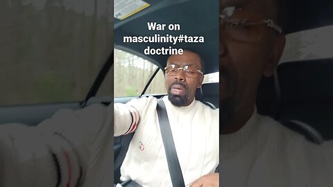 war on masculinity