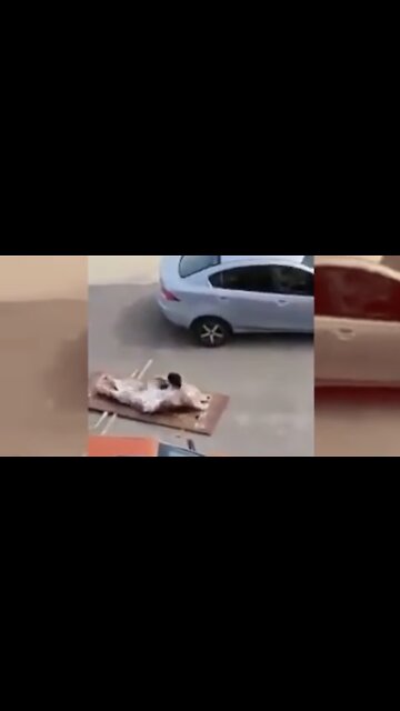 Covid 19: Simulacro de funeral por COVID 19 en Palestina es interrumpido por enfrentamientos