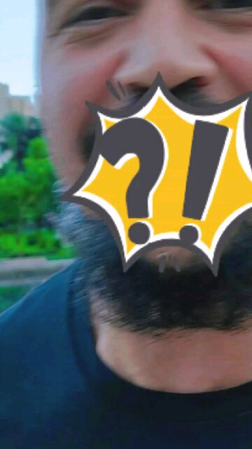 Yes, I do my own stunts😁