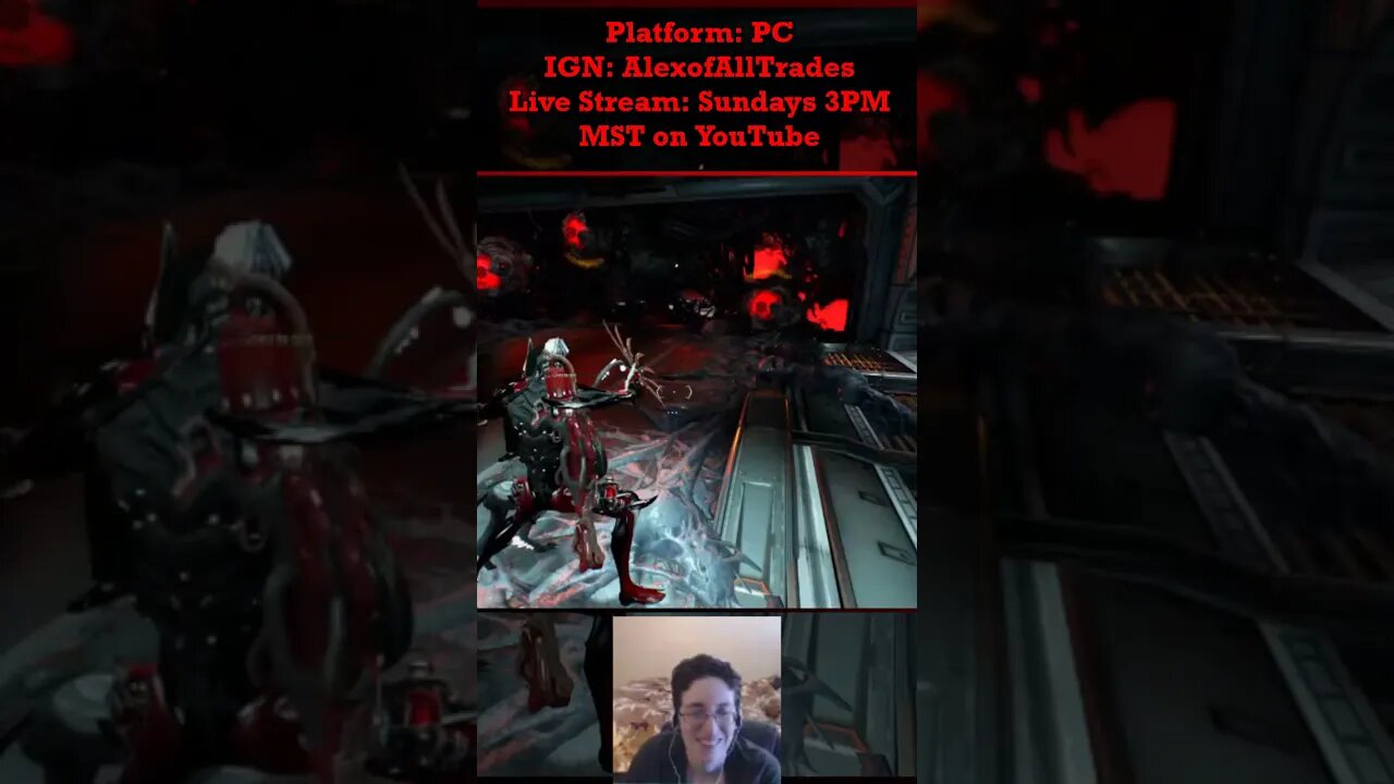 Warframe Watch Me Dance!